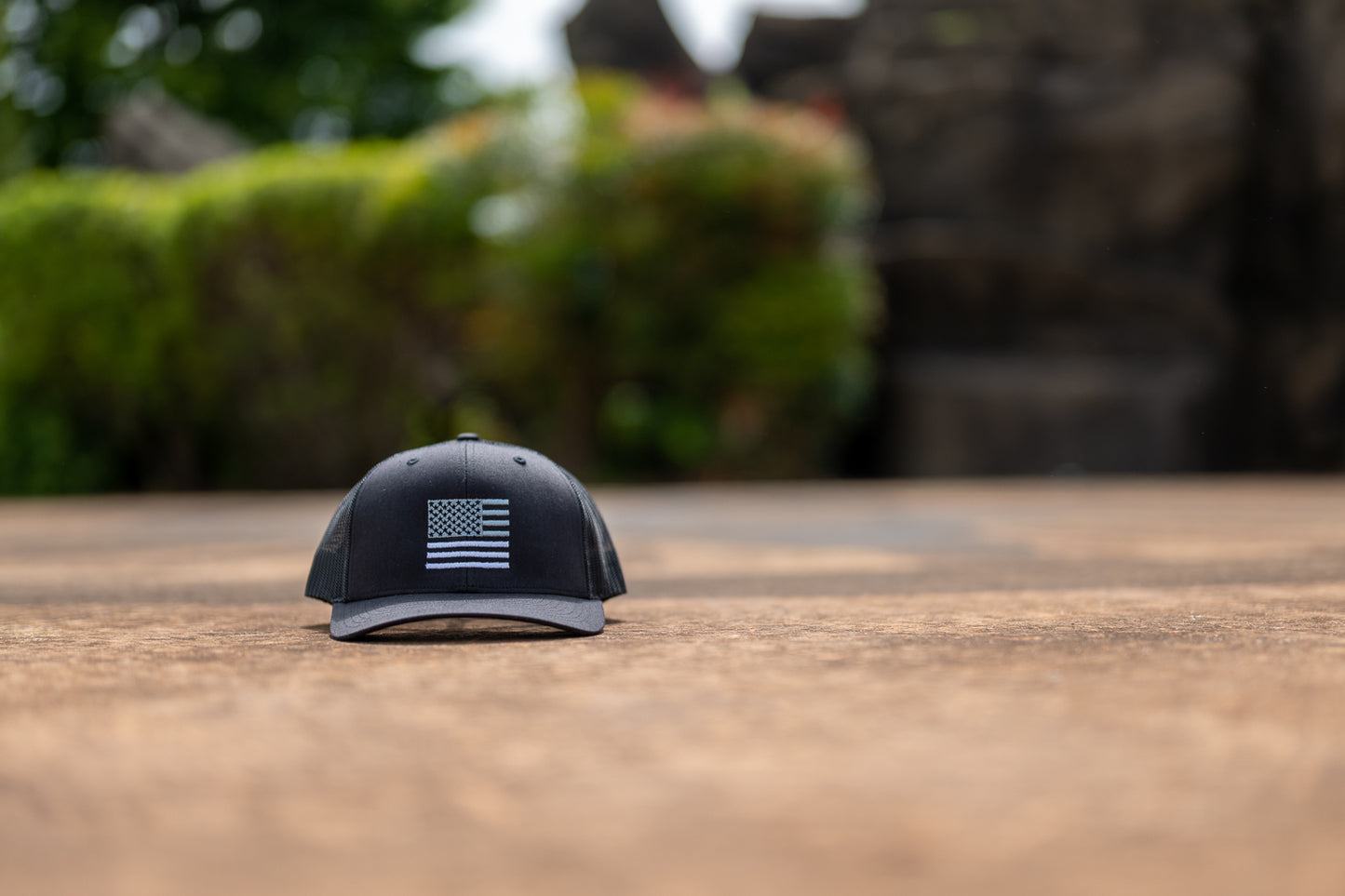 Three Pillars Signature Hat